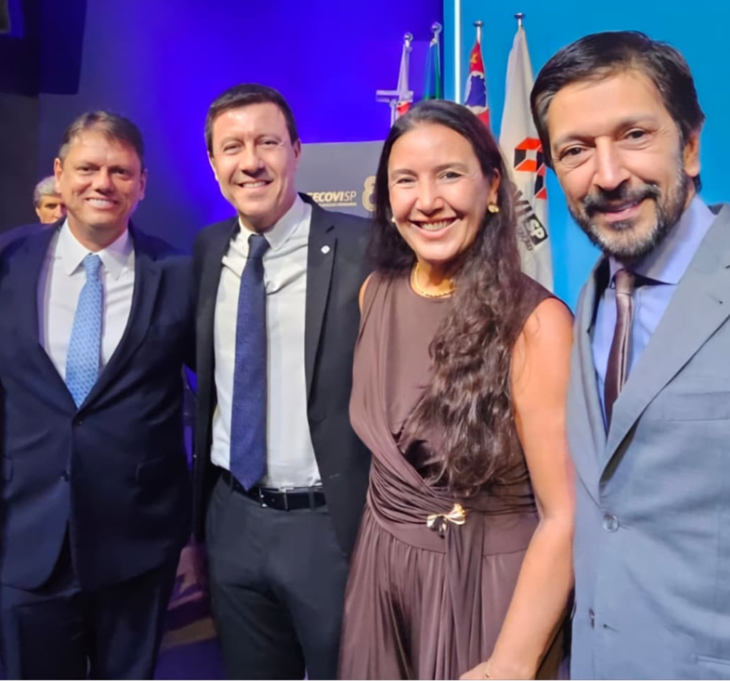 Diretores da MBigucci tomam posse no Secovi-SP