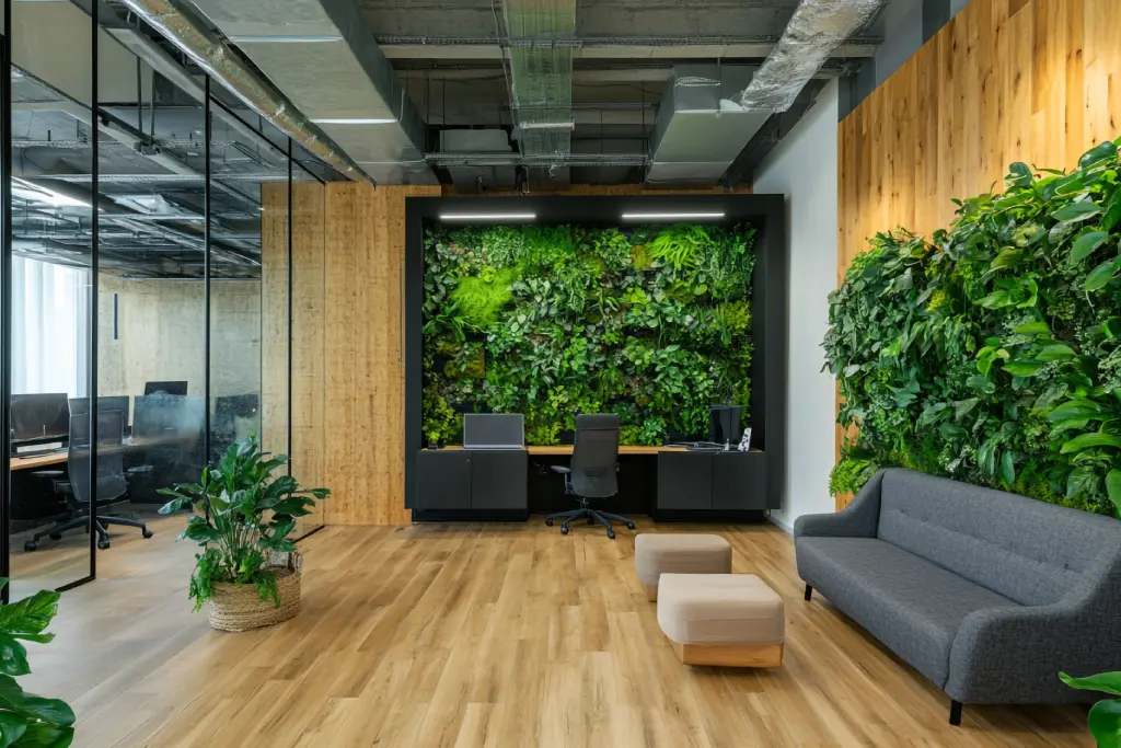 Design biofílico