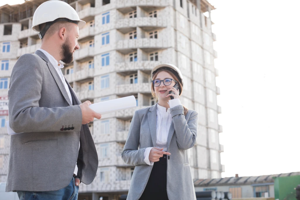 diferença entre construtora e incorporadora