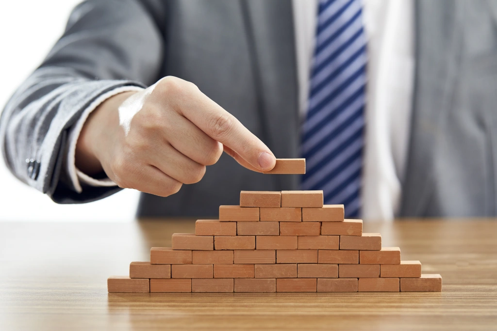 o que é taxa de evolução de obra