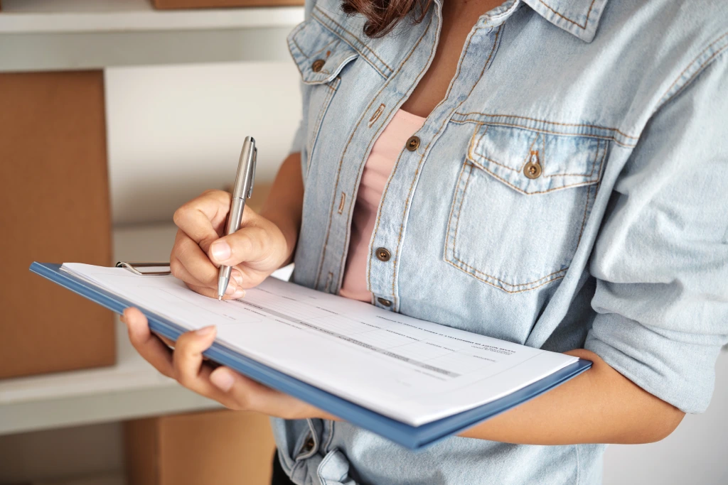 Checklist da mudança: itens indispensáveis para empacotar