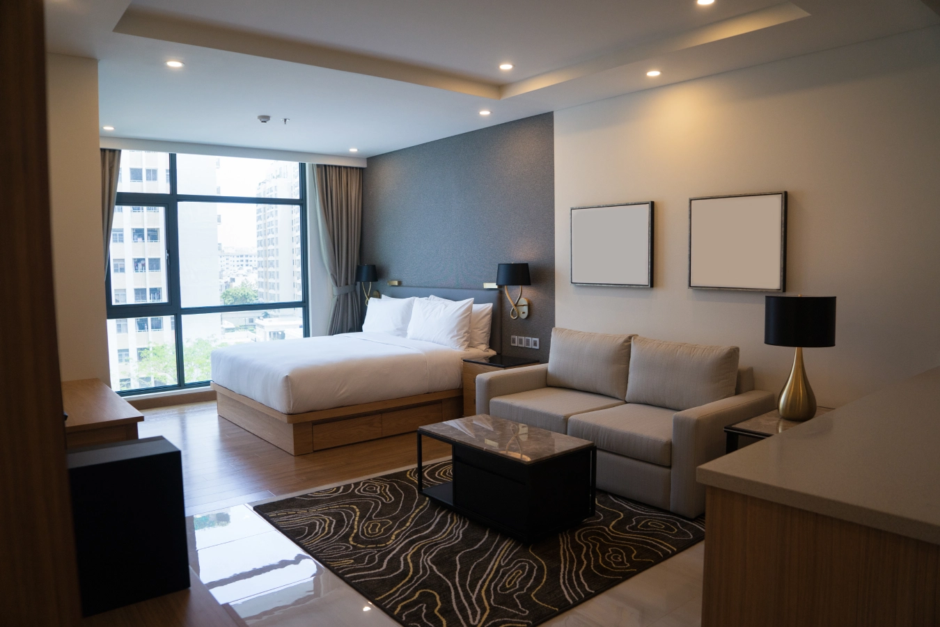Apartamento de 3 suítes: para quem esse tipo de planta realmente vale a pena?