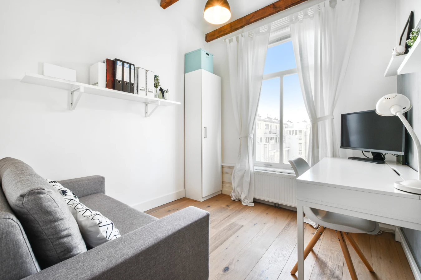 Apartamento pequeno vale a pena? Veja vantagens e pontos de atenção