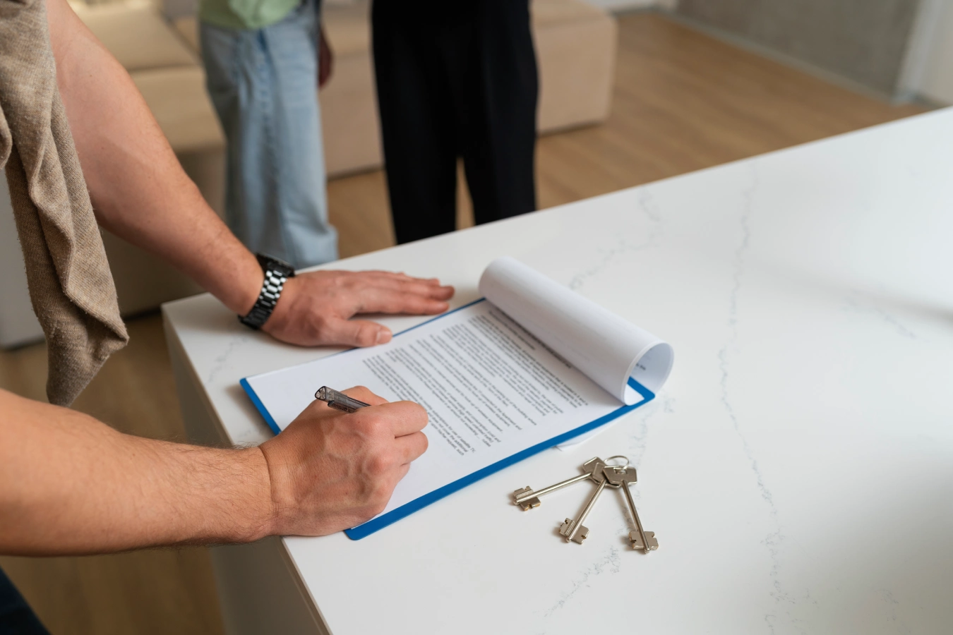 Documentos para financiamento imobiliário: o que organizar antes do fim do ano?