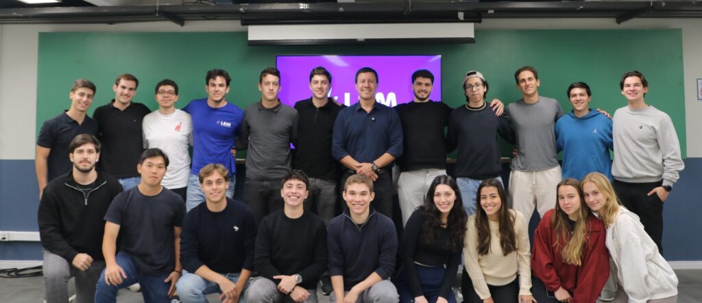 LIGA DE EMPREENDEDORISMO – Instituto Mauá de Tecnologia