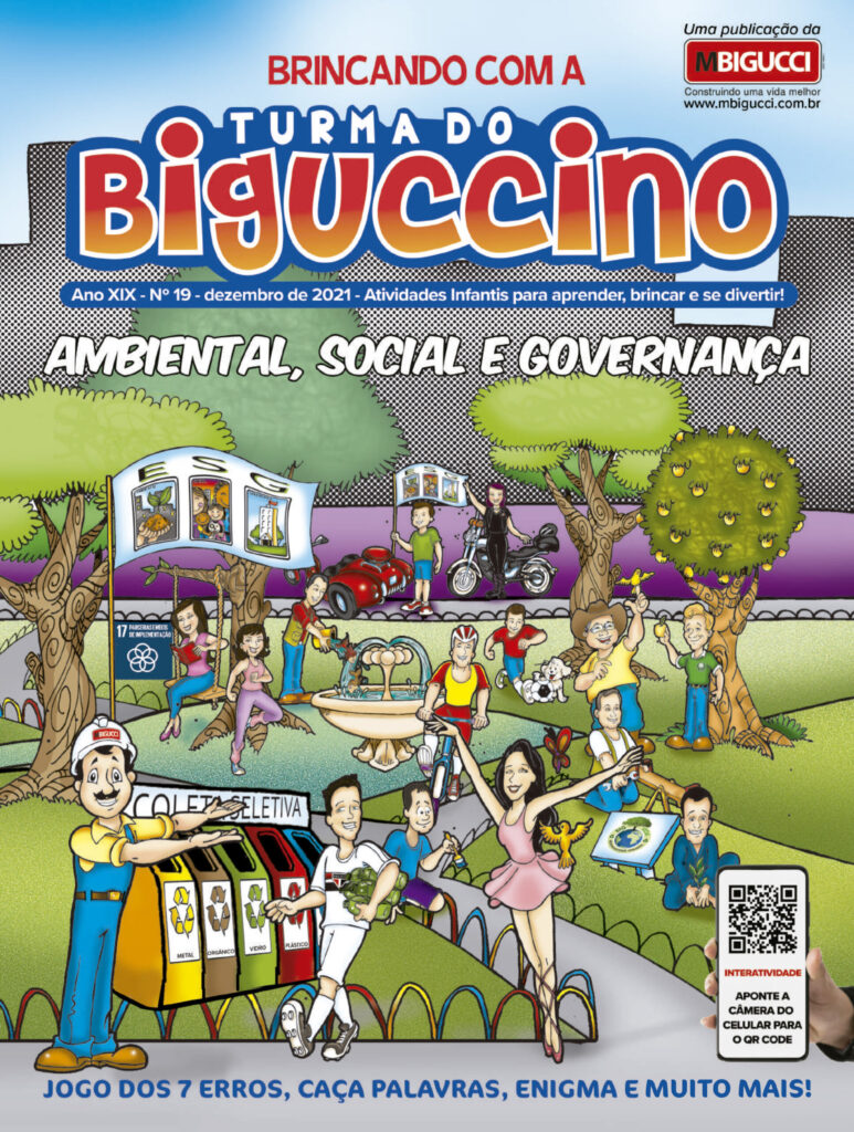 Capa da edição 2021