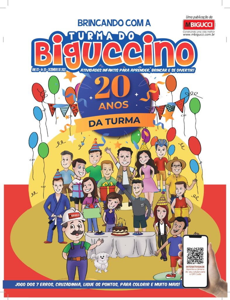 Capa da edição 2022