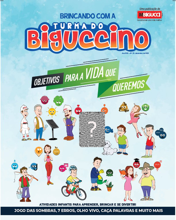 Capa da edição 2020