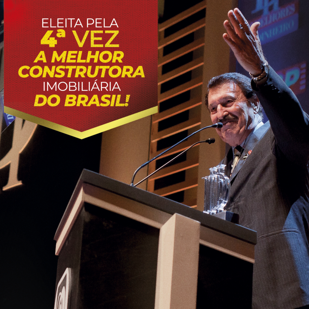 Melhor Construtora do Brasil