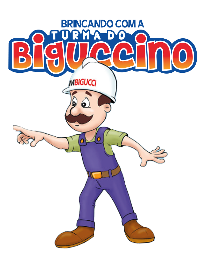 Personagem Biguccino