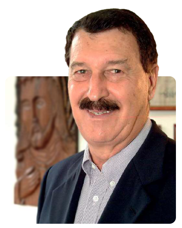 Milton Bigucci, presidente da MBigucci