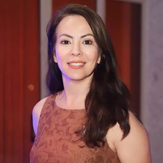 Rita Santos, assessoria de imprensa da MBigucci