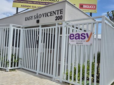 Entrada do Condomínio