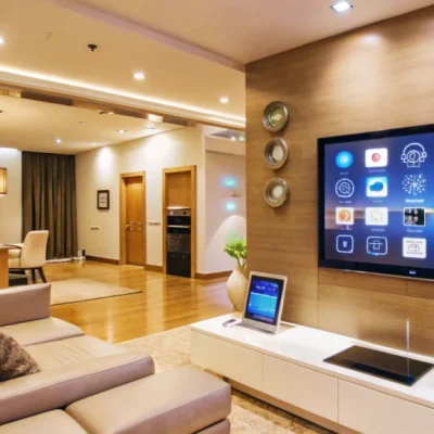 Apartamento inteligente