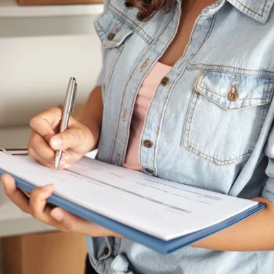 Checklist da mudança: itens indispensáveis para empacotar