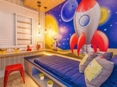 QUARTO INFANTIL