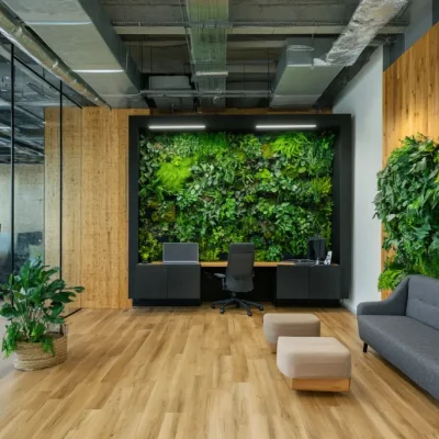 Design biofílico