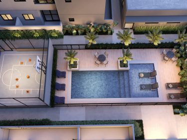 PISCINA E QUADRA