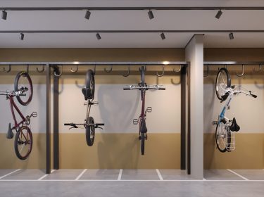 BICICLETÁRIO