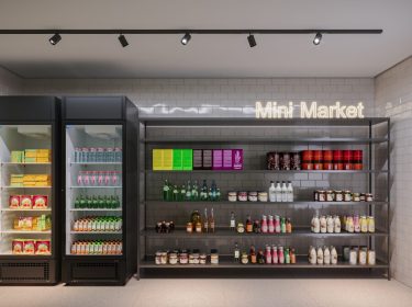 MINI MARKET