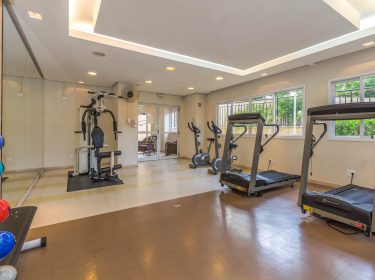 Espaço fitness