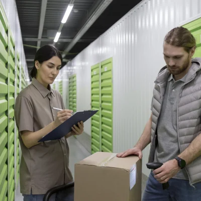 Guarda-móveis e self storage: como organizar sua mudança