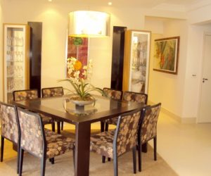 Sala de jantar