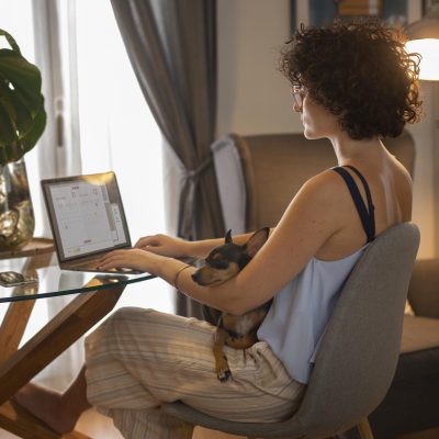 Trabalhar em home office no ABC