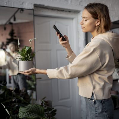 como usarIA para planejar decoração de casa