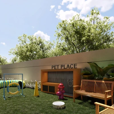 condomínio completo jaçanã