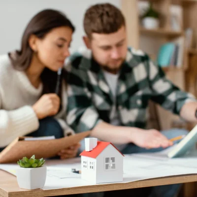 consórcio ou financiamento imobiliário