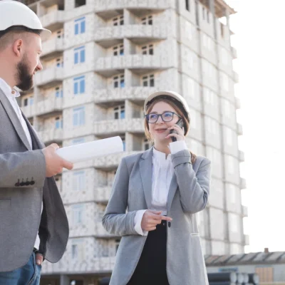 diferença entre construtora e incorporadora