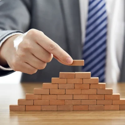 o que é taxa de evolução de obra